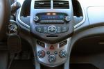 Chevrolet Sonic 2012 года